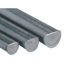 RYNNA BOCZNA OCYNKOWANA 100MM