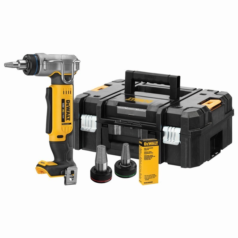 AKUMULATOROWY ROZSZERZACZ DO PEX KALIBRATOR 18V XR 0AH AKUMULATOROWY ROZSZERZACZ DO PEX KALIBRATOR 18V XR 0AH