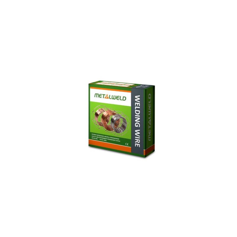 DRUT SPAWALNICZY MIGWELD 2 1.0MM OP. 15KG DRUT SPAWALNICZY MIGWELD 2 1.0MM OP. 15KG