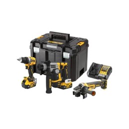 ZESTAW NARZĘDZI 18V XR DCD800 + DCH172 + DCG405 25.0AH