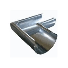 NAROŻNIK RYNNY BEZ WYLOTU 150MM