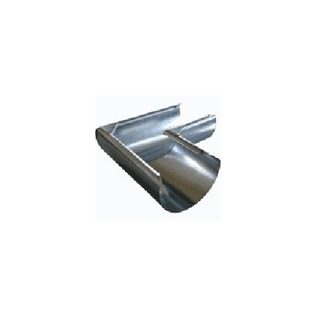 NAROŻNIK RYNNY BEZ WYLOTU 150MM
