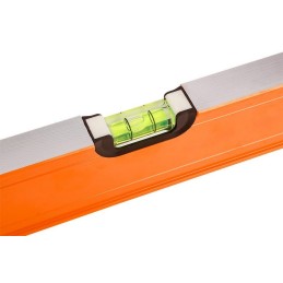 POZIOMNICA ALUMINIOWA S 400 3 LIBELLE 2 UCHWYTY 60CM