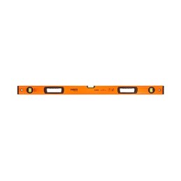 POZIOMNICA ALUMINIOWA S 400 3 LIBELLE 2 UCHWYTY 100CM