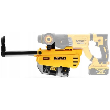 ODSYSACZ DO PYŁU SDS+ 18V XR DO DCH263