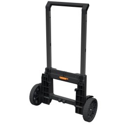 RĄCZKA TELESKOPOWA / WÓZEK Z KÓŁKAMI KETER ROC PRO GEAR 2.0