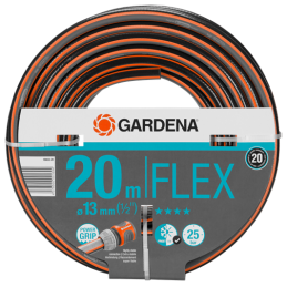 WĄŻ OGRODOWY COMFORT FLEX 1/2', 20 M