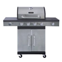 GRILL GAZOWY 4+1 STAL NIERDZEWNA 11,7KW