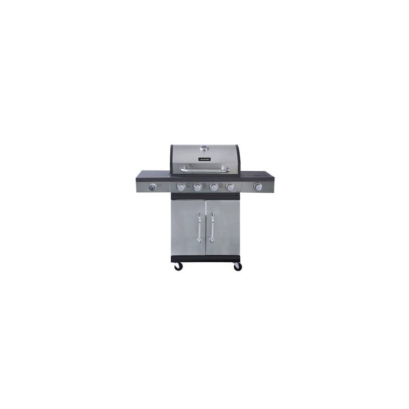 GRILL GAZOWY 4+1 STAL NIERDZEWNA 11,7KW GRILL GAZOWY 4+1 STAL NIERDZEWNA 11,7KW