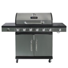 GRILL GAZOWY 6+1 STAL NIERDZEWNA 16,5KW