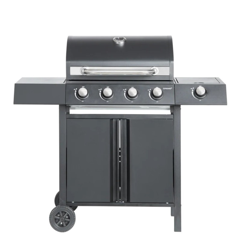GRILL GAZOWY 4+1 11,7KW GRILL GAZOWY 4+1 11,7KW