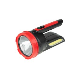 LATARKA SZPERACZ LED Z AKU. IPX4 200LM+180LM
