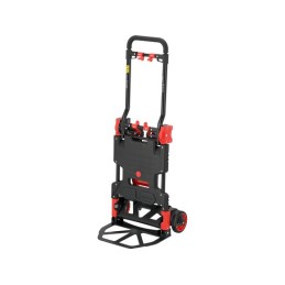 SKŁADANY WÓZEK MAGAZYNOWY 2W1 137KG