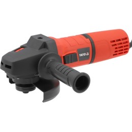 SZLIFIERKA KĄTOWA WOLNOOBROTOWA 125MM 900W