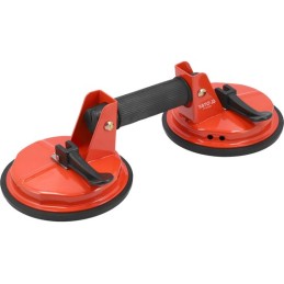 UCHWYT DO SZYB 2 X FI.150MM - RUCHOME