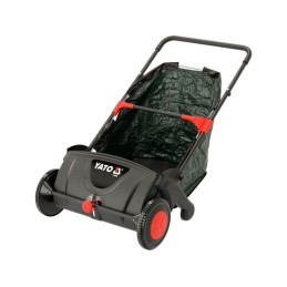 ZBIERACZ DO TRAWY I LIŚCI 53CM KOSZ 100L