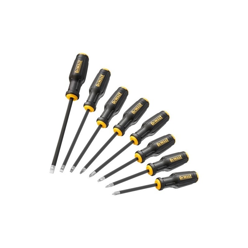 ZESTAW WKRĘTAKÓW MAXFIT 8SZT. ZESTAW WKRĘTAKÓW MAXFIT 8SZT.