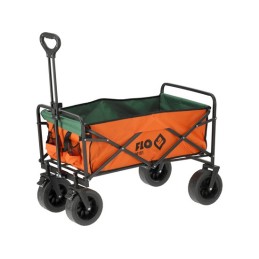 WÓZEK OGRODOWY SKŁADANY 100KG.