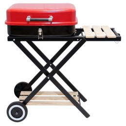 GRILL WĘGLOWY SKŁADANY 4533.5CM