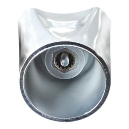 POKRĘTŁO BAT. Z WKŁADKĄ METALOWĄ CHROM CIEPŁA