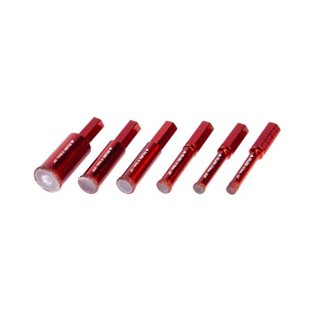 KORONKA DIAMENTOWA DRYGRES NA SUCHO 4DRILL 10MM