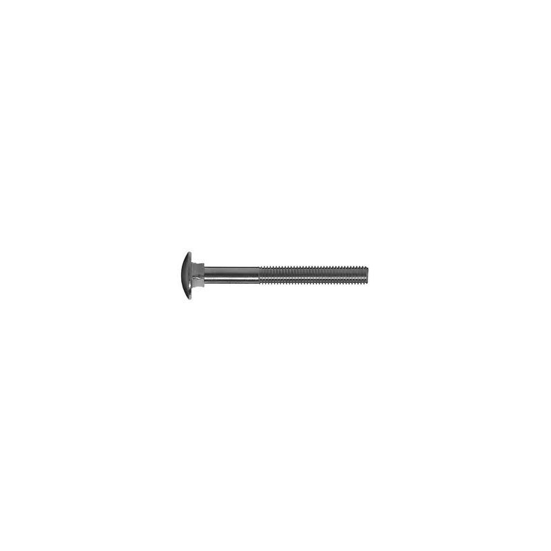 ŚRUBA ZAMKOWA OCYNKOWANA 82406 12160MM ŚRUBA ZAMKOWA OCYNKOWANA 82406 12160MM