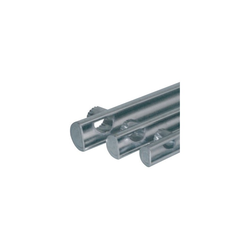 RYNNA BOCZNA Z WYLOTEM OCYNKOWANA 100MM RYNNA BOCZNA Z WYLOTEM OCYNKOWANA 100MM