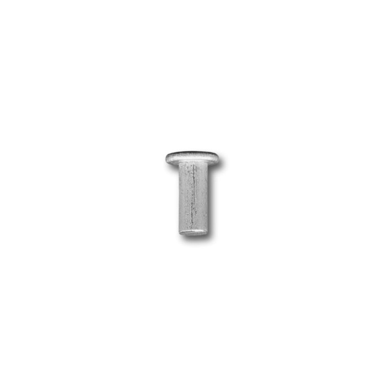 NIT ALUMINIOWY PEŁNY Z ŁBEM WALCOWYM 4.014 MM NIT ALUMINIOWY PEŁNY Z ŁBEM WALCOWYM 4.014 MM