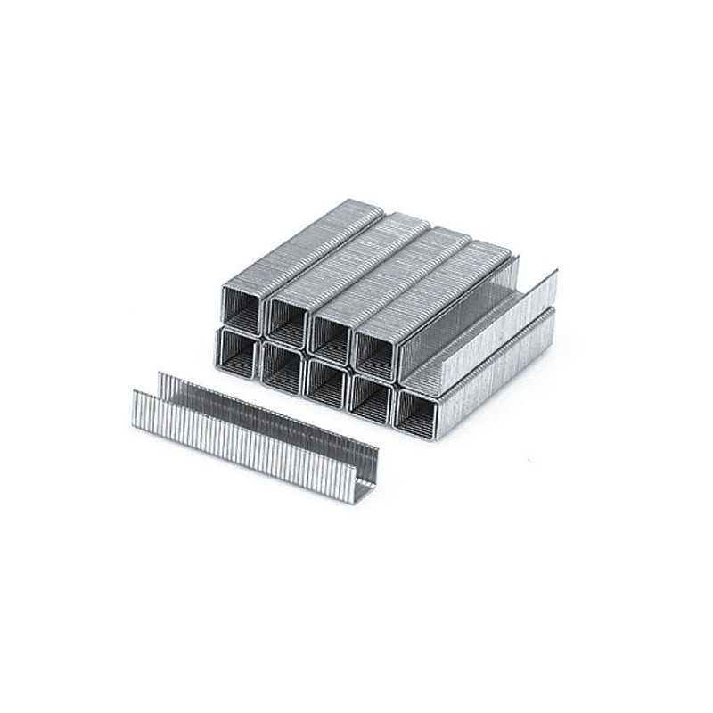 ZSZYWKI 1000 SZTUK 10MM TYP G 1.2X10.6 ZSZYWKI 1000 SZTUK 10MM TYP G 1.2X10.6