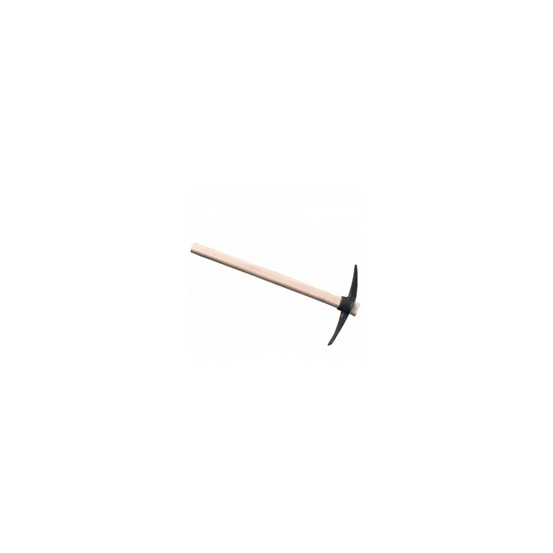 KILOF 2.5KG DWUSTRONNY OPRAWNY Z TRZONKIEM KILOF 2.5KG DWUSTRONNY OPRAWNY Z TRZONKIEM