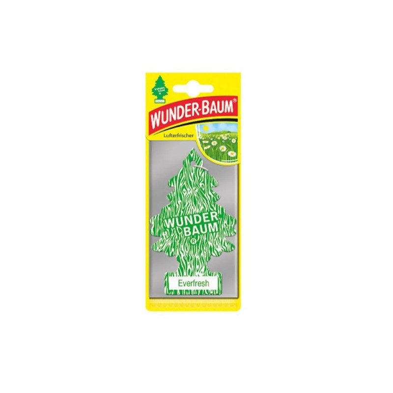 ZAPACH CHOINKA WUNDER-BAUM ZAWSZE ŚWIEŻY ZAPACH CHOINKA WUNDER-BAUM ZAWSZE ŚWIEŻY