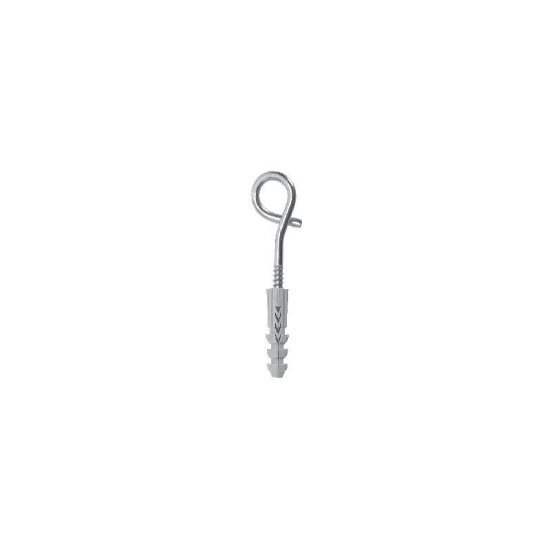 HAK HUŚTAWKOWY 8MM KOPOLIMER HAK HUŚTAWKOWY 8MM KOPOLIMER