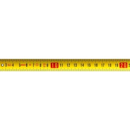 MIARA STALOWA ZWIJANA POPULAR 13MM 3M
