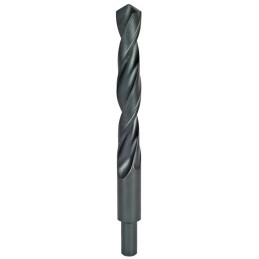 WIERTŁO DO METALU HSS-R BLACK UCHWYT REDUKOWANY 18.0 MM