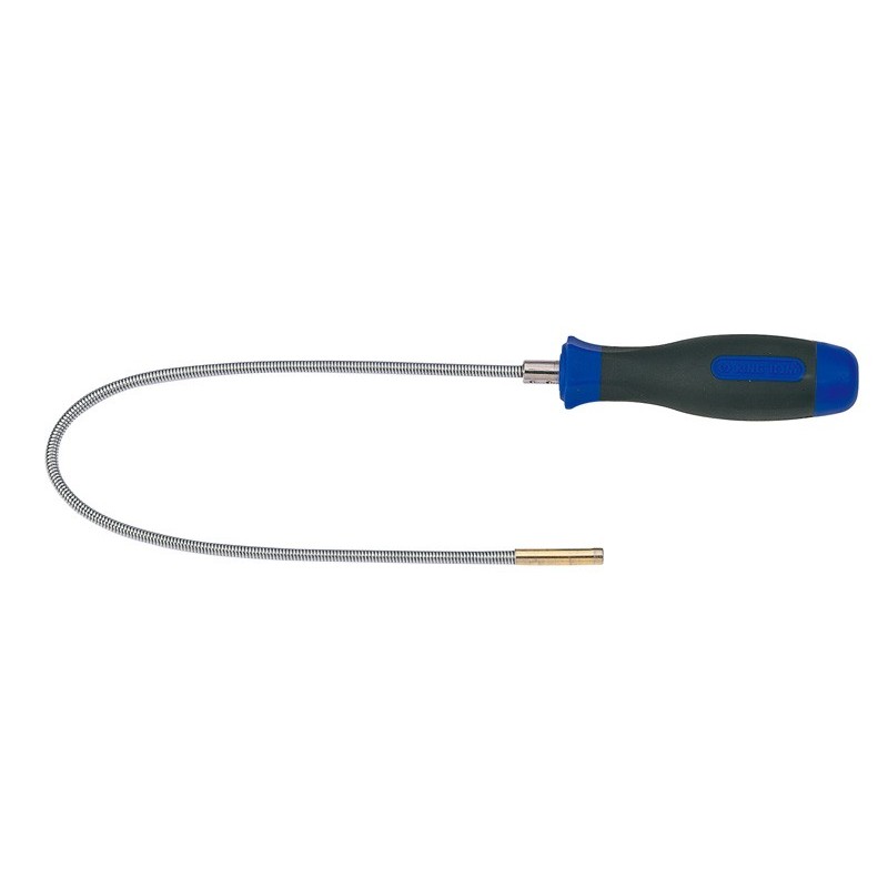 CHWYTAK GIĘTKI Z KOŃCÓWKĄ MAGNETYCZNĄ 450MM 5MM CHWYTAK GIĘTKI Z KOŃCÓWKĄ MAGNETYCZNĄ 450MM 5MM