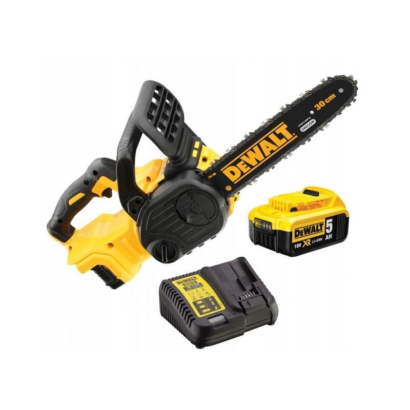 PILARKA ŁAŃCUCHOWA AKUMULATOROWA 30CM 18V 15.0AH PILARKA ŁAŃCUCHOWA AKUMULATOROWA 30CM 18V 15.0AH