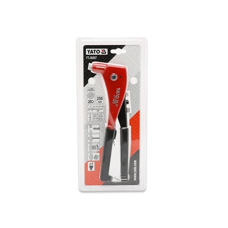 NITOWNICA STANDARD 2.4-4.8MM NITOWNICA STANDARD 2.4-4.8MM