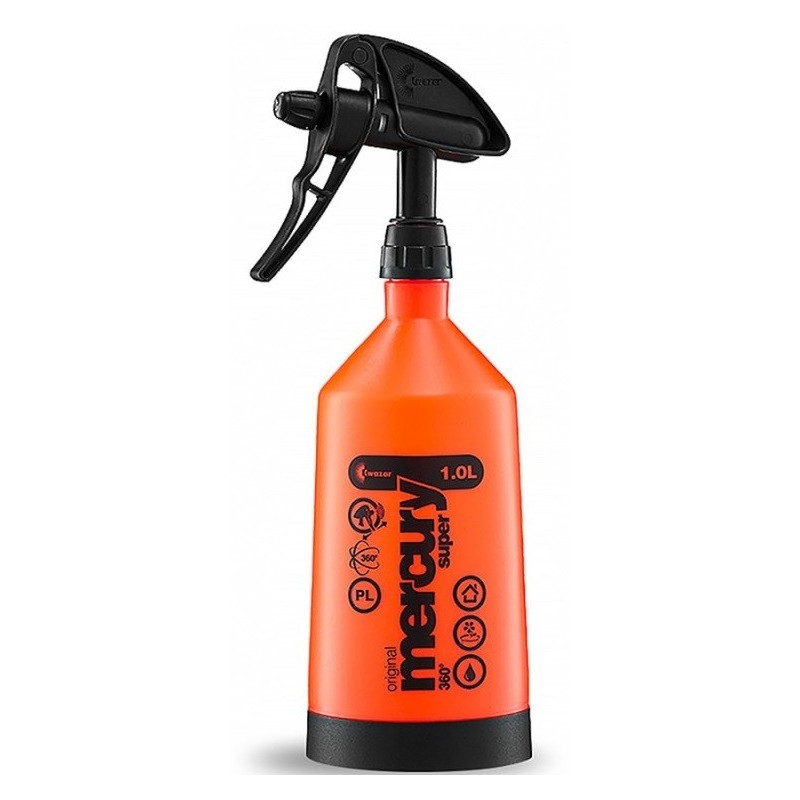 OPRYSKIWACZ MERCURY SUPER360, POJEMNOŚĆ 1L OPRYSKIWACZ MERCURY SUPER360, POJEMNOŚĆ 1L