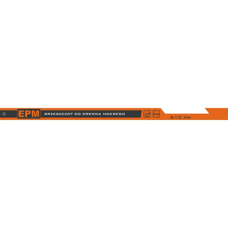 BRZESZCZOT DO PIŁY KABŁĄKOWEJ DREWNO MOKRE 610MM BRZESZCZOT DO PIŁY KABŁĄKOWEJ DREWNO MOKRE 610MM