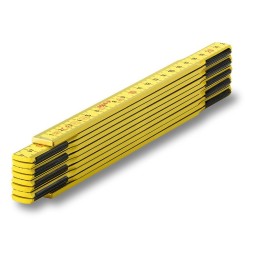 MIARA SKŁADANA DREWNIANA 2M HG 2/10W