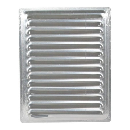 KRATKA ALUMINIOWA 175220MM UCHWYT ROZPRĘŻNY