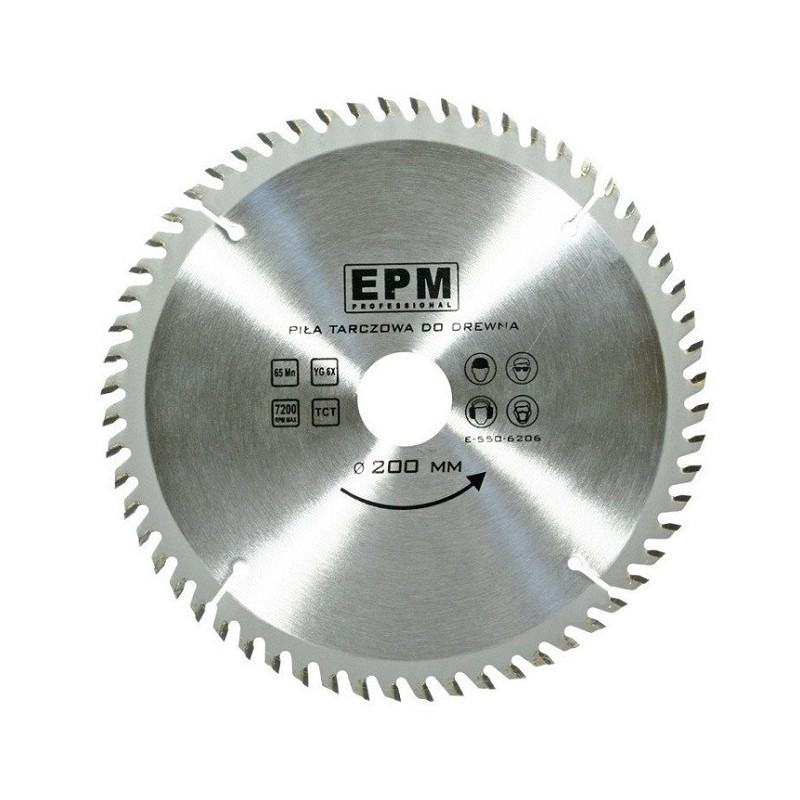 PIŁA SPIEKOWA 450MM 60 ZĘBÓW PIŁA SPIEKOWA 450MM 60 ZĘBÓW