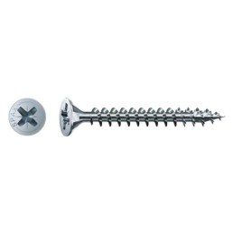 WKRĘT DO DREWNA OCYNK BIAŁY (200) 3.020MM WIROX MINI