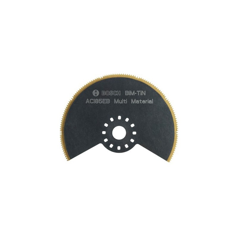 BRZESZCZOT SEGMENTOWY BIM-TIN ACZ 85 EIB MULTI MATERIAL BRZESZCZOT SEGMENTOWY BIM-TIN ACZ 85 EIB MULTI MATERIAL