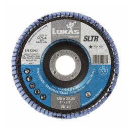 LAMELKA SLTR BASE-X GRANULACJA 80 125MM