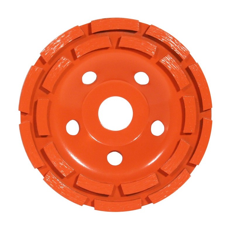 TARCZA DIAMENTOWA SZLIFIERSKA 125MM TARCZA DIAMENTOWA SZLIFIERSKA 125MM