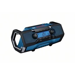 RADIO AKUMULATOROWE GPB 18V-2 C FM BLUETOOTH 0AH