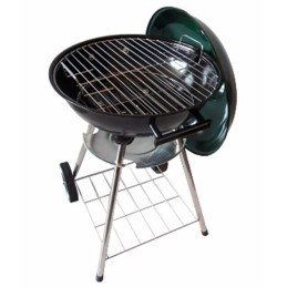GRILL OKRĄGŁY RUSZT CHROMOWANY ŚR. 38,5CM