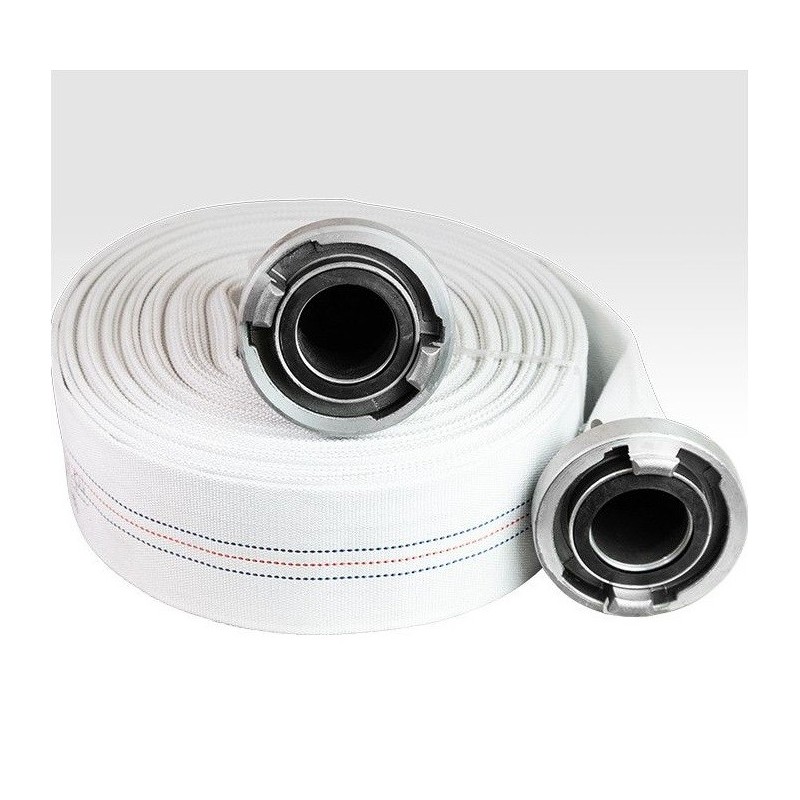WĄŻ TŁOCZNY PARCIANY DWIE ZŁĄCZKI 50MM/20M WĄŻ TŁOCZNY PARCIANY DWIE ZŁĄCZKI 50MM/20M