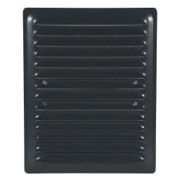 KRATKA METALOWA 175220MM UCHWYT ROZPRĘŻNY GRAFIT